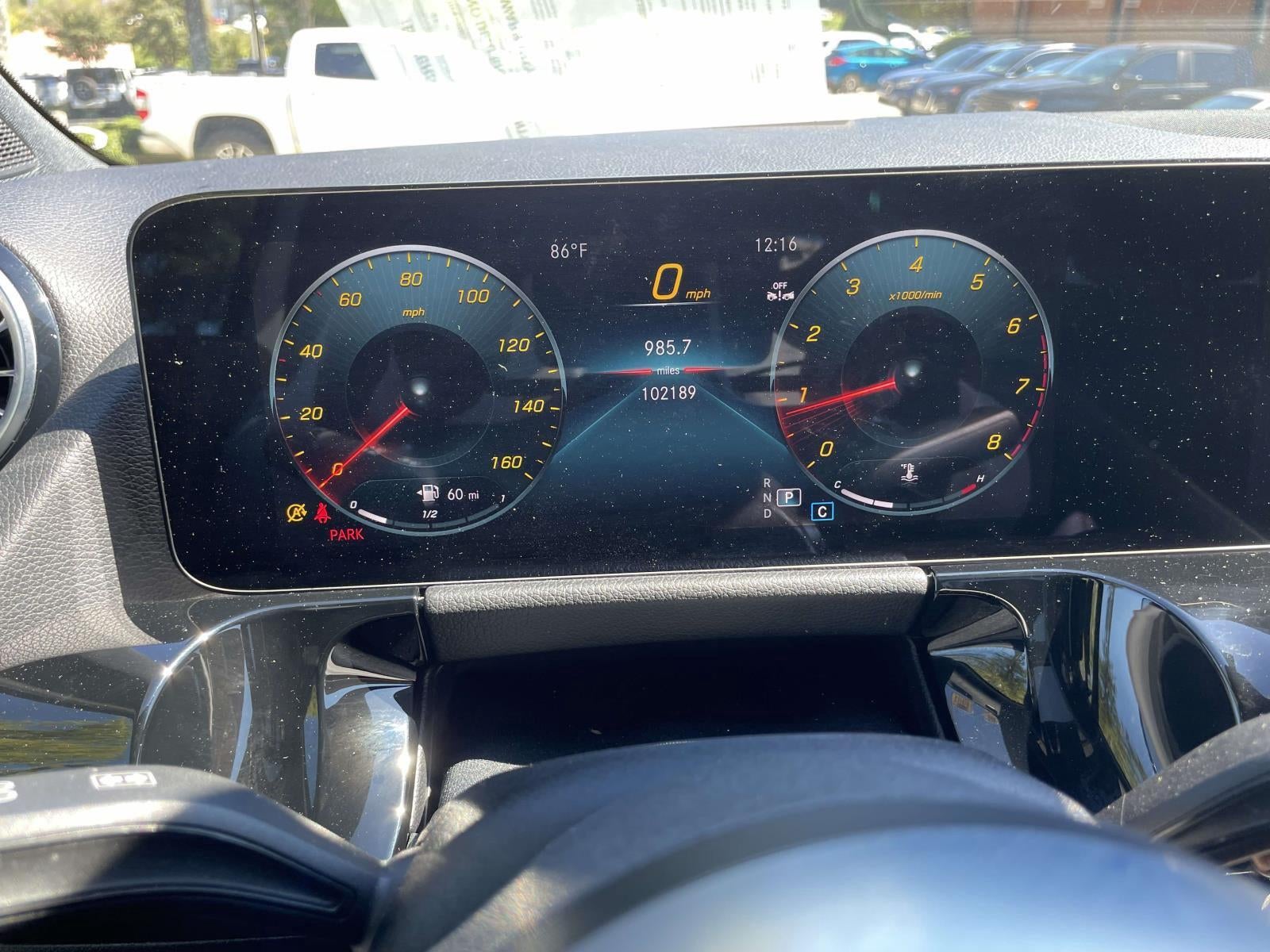 2023 Mercedes-Benz GLA GLA 250