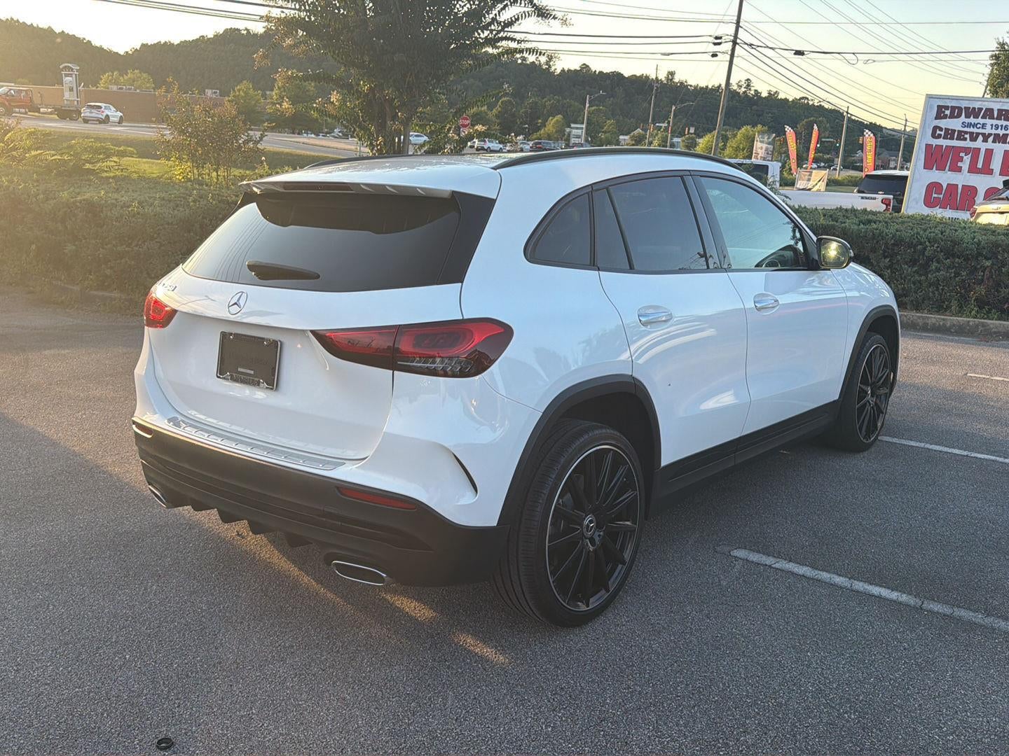 2023 Mercedes-Benz GLA GLA 250