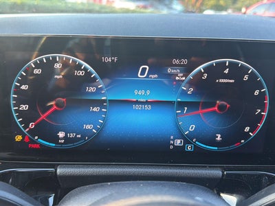 2023 Mercedes-Benz GLA GLA 250