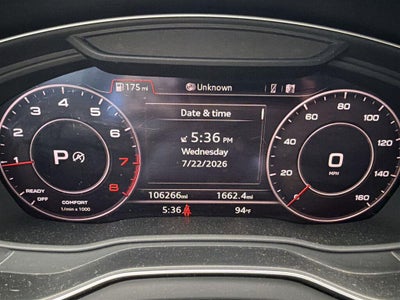 2018 Audi Q5 Prestige