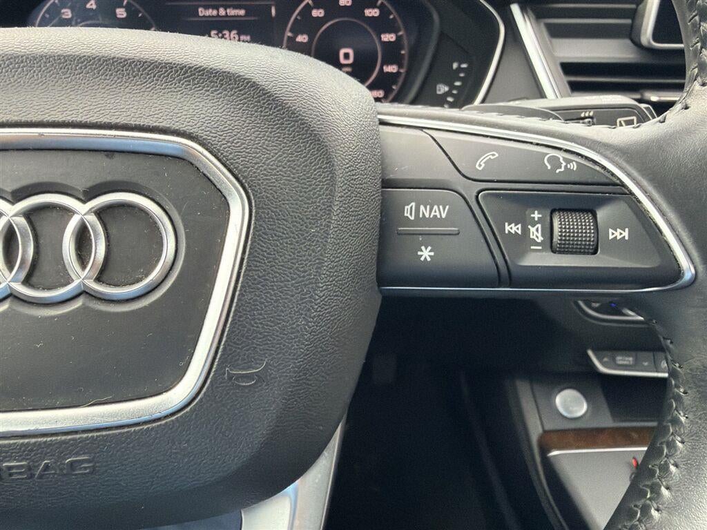 2018 Audi Q5 Prestige