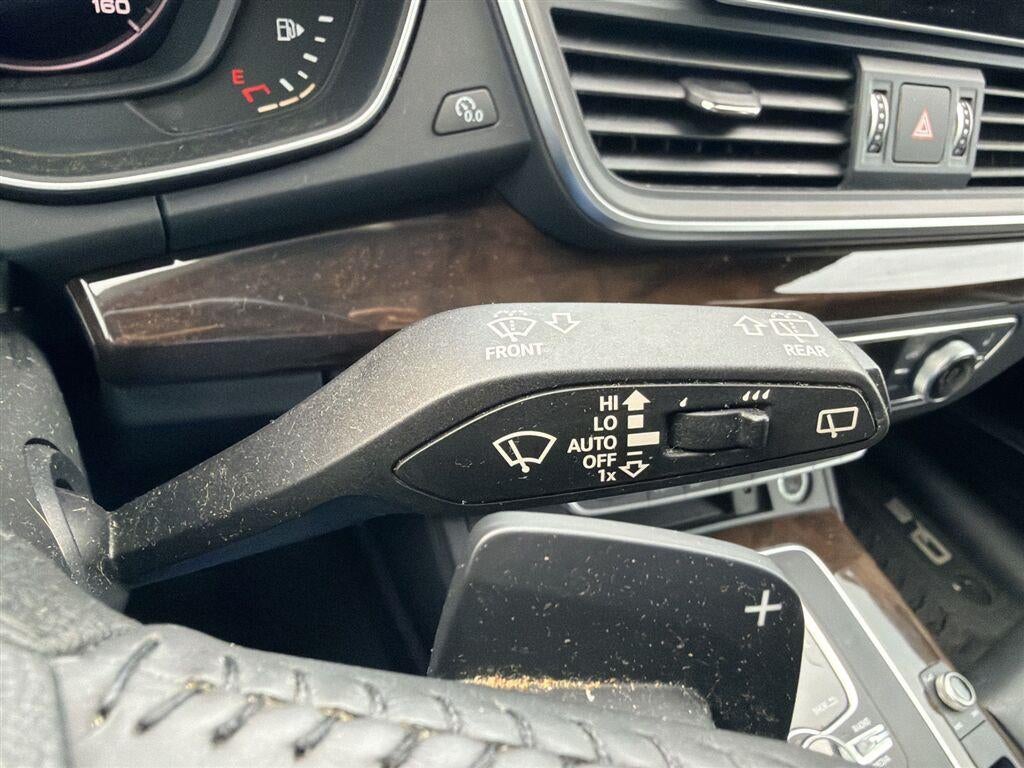 2018 Audi Q5 Prestige