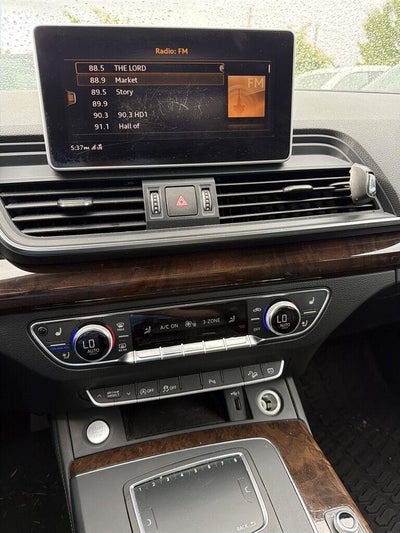 2018 Audi Q5 Prestige