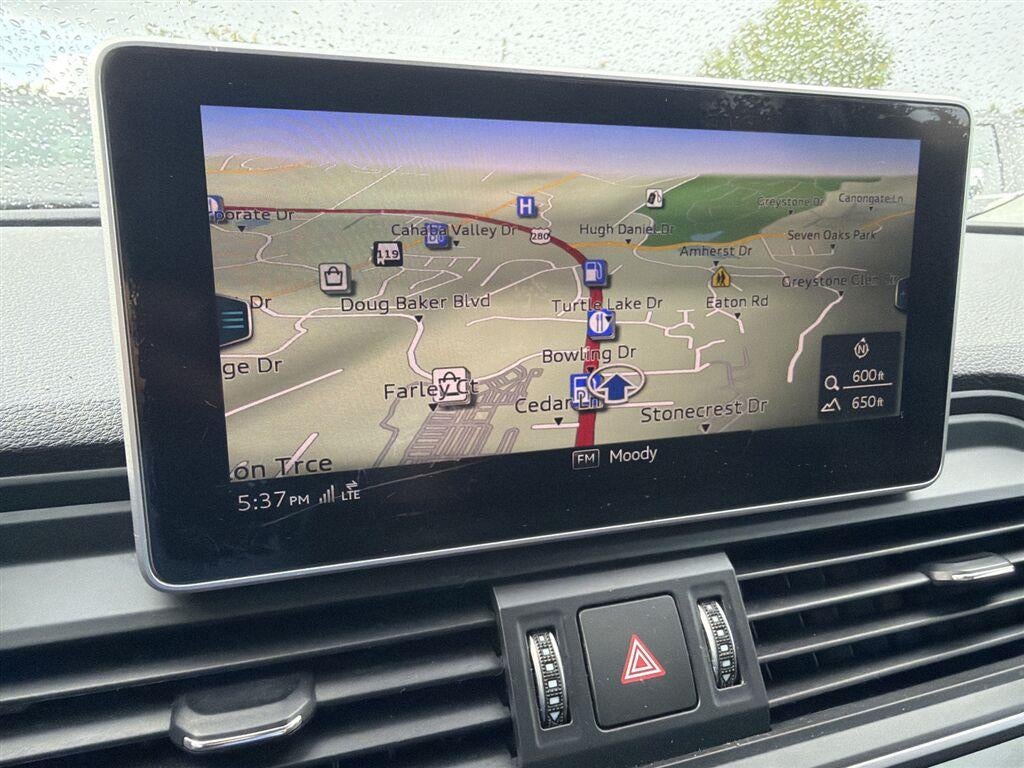 2018 Audi Q5 Prestige