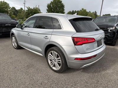 2018 Audi Q5 Prestige