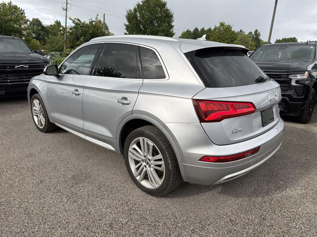 2018 Audi Q5 Prestige