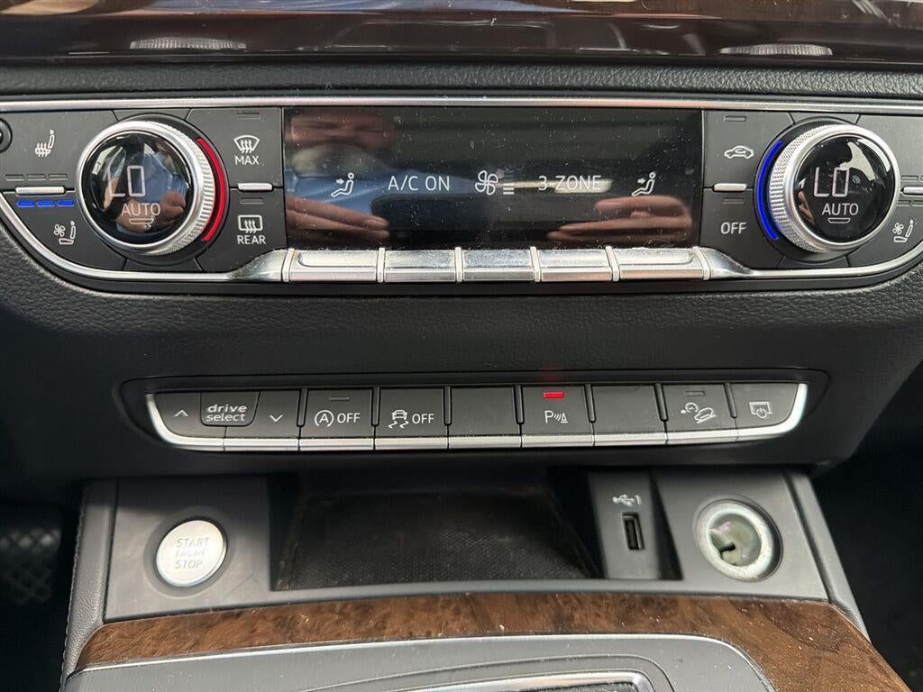 2018 Audi Q5 Prestige
