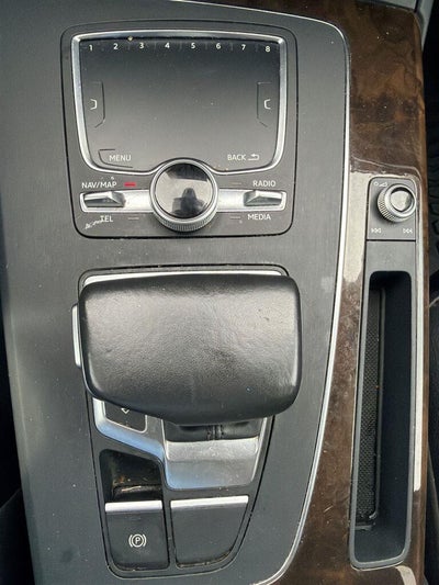 2018 Audi Q5 Prestige