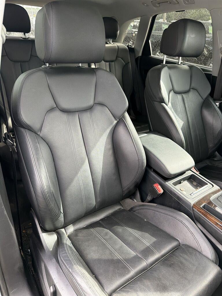 2018 Audi Q5 Prestige