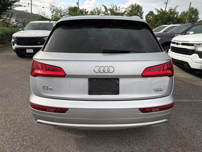 2018 Audi Q5 Prestige