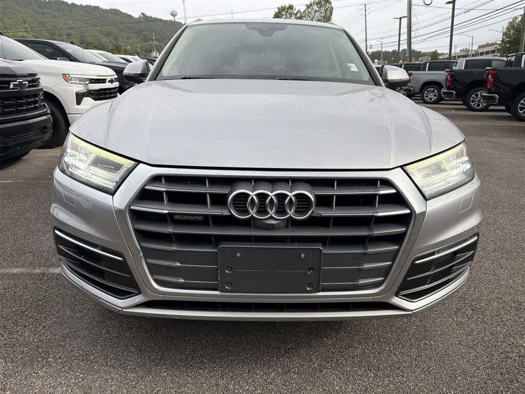2018 Audi Q5 Prestige