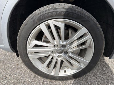 2018 Audi Q5 Prestige