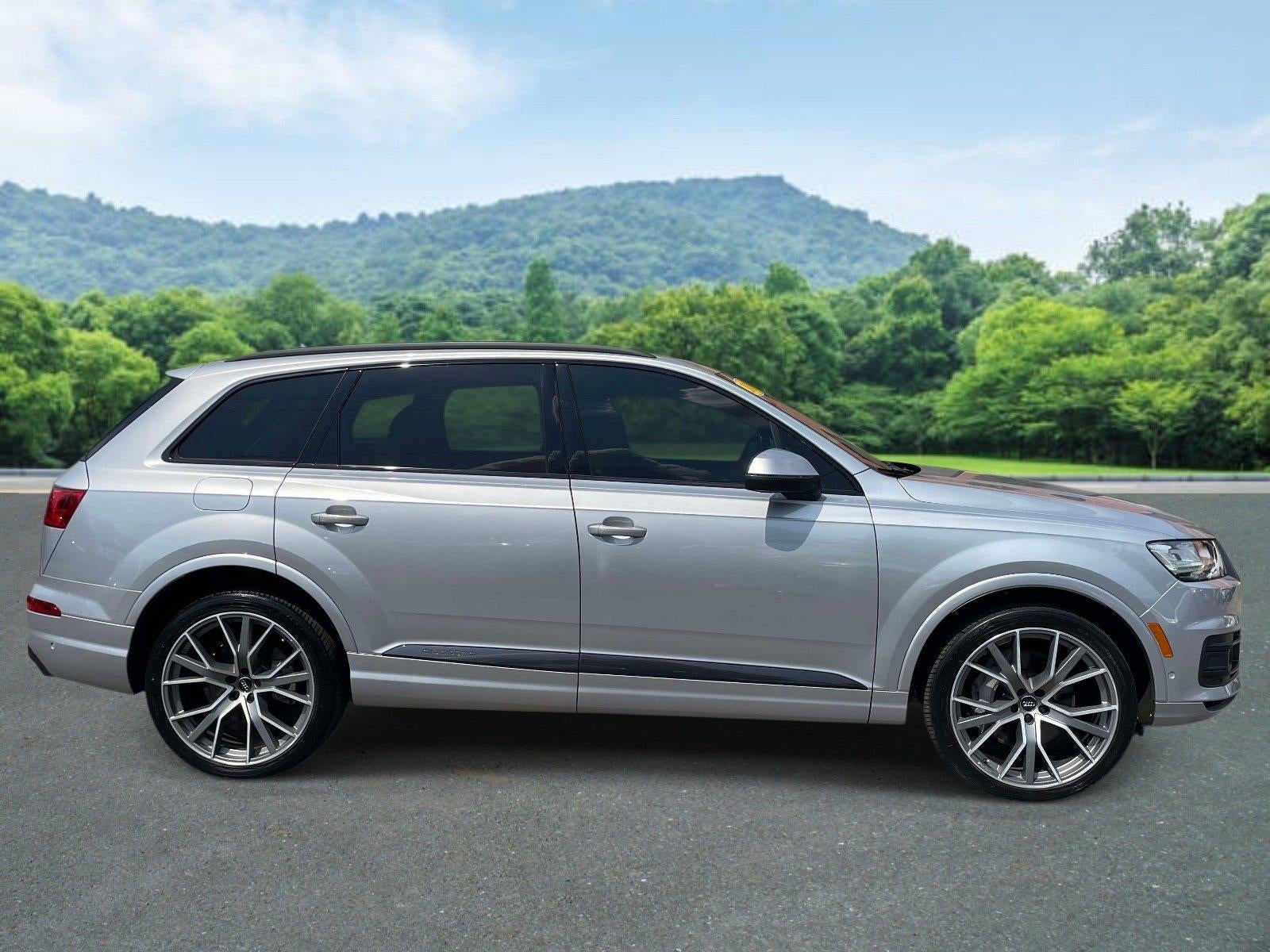 2019 Audi Q7 Prestige