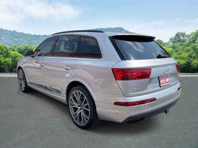 2019 Audi Q7 Prestige