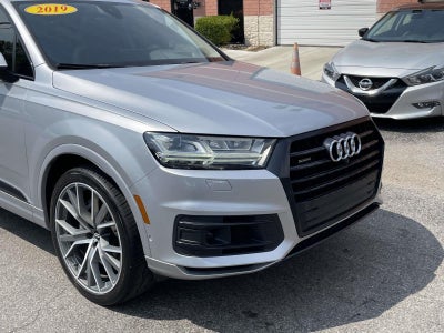 2019 Audi Q7 Prestige