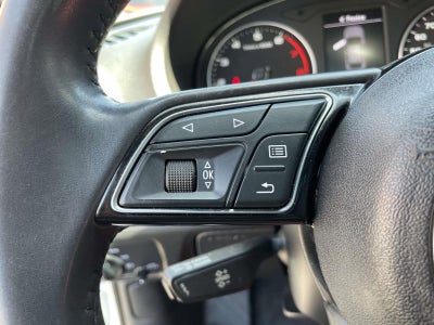 2018 Audi A3 Sedan Premium