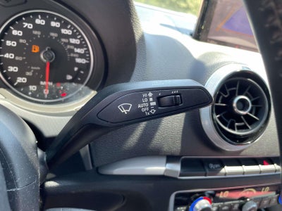 2018 Audi A3 Sedan Premium