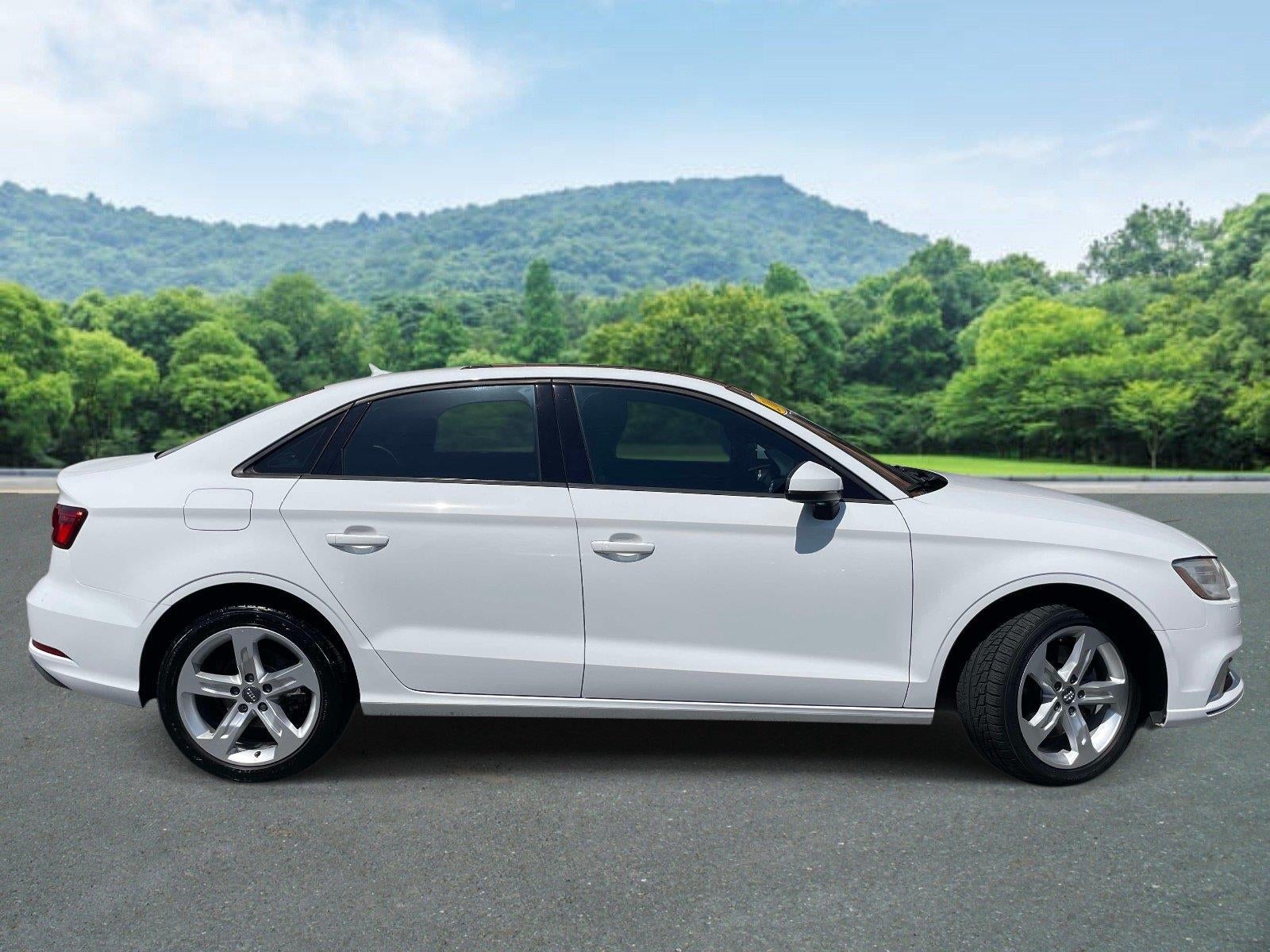 2018 Audi A3 Sedan Premium