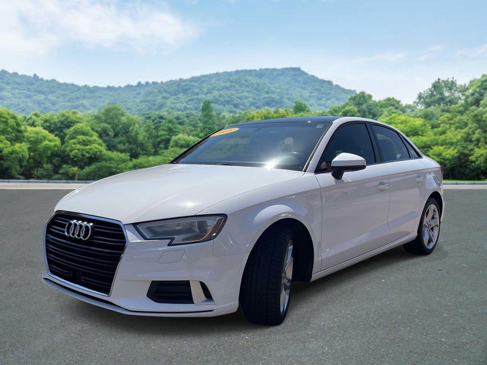 2018 Audi A3 Sedan Premium