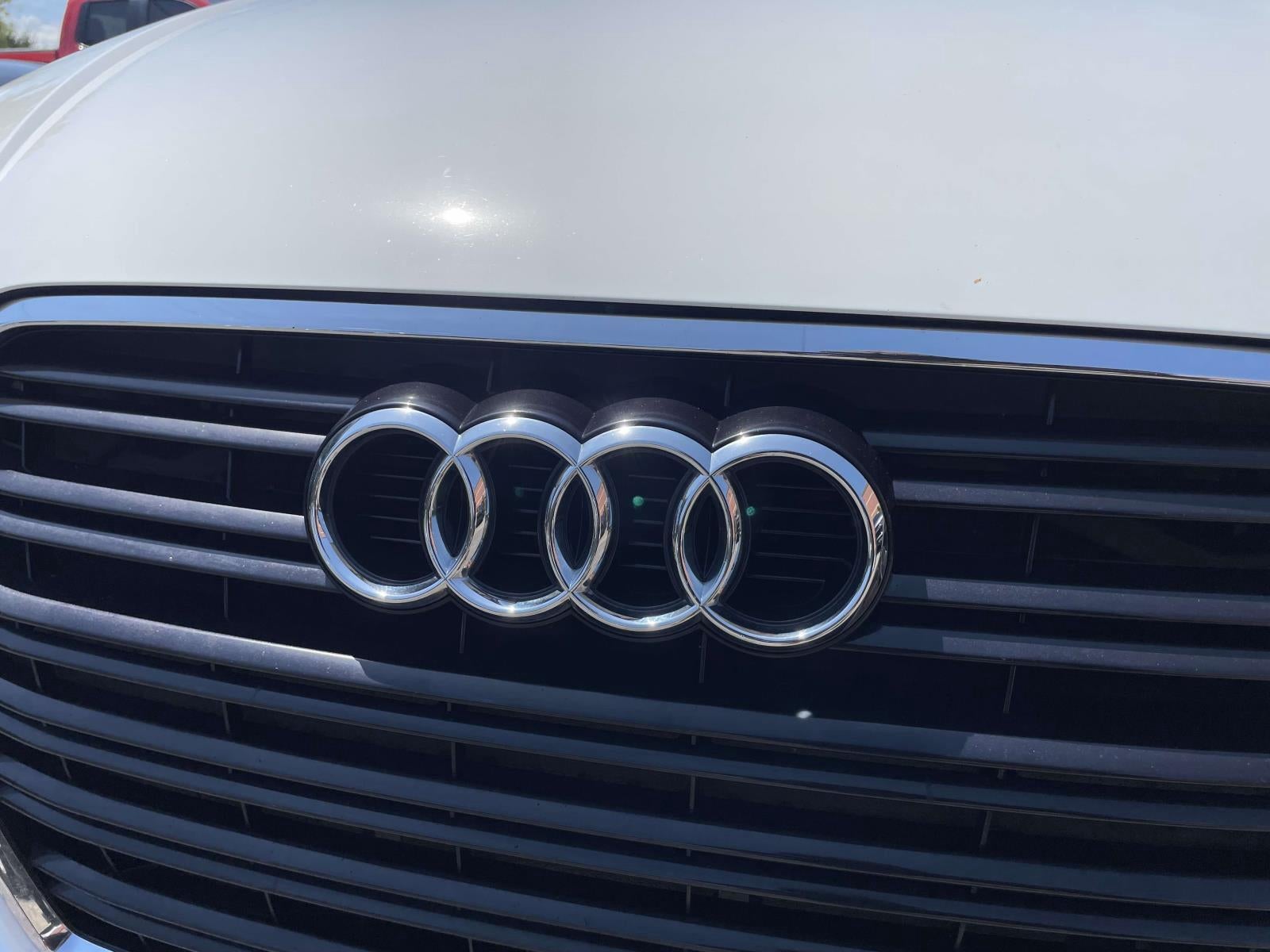 2018 Audi A3 Sedan Premium