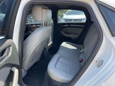 2018 Audi A3 Sedan Premium