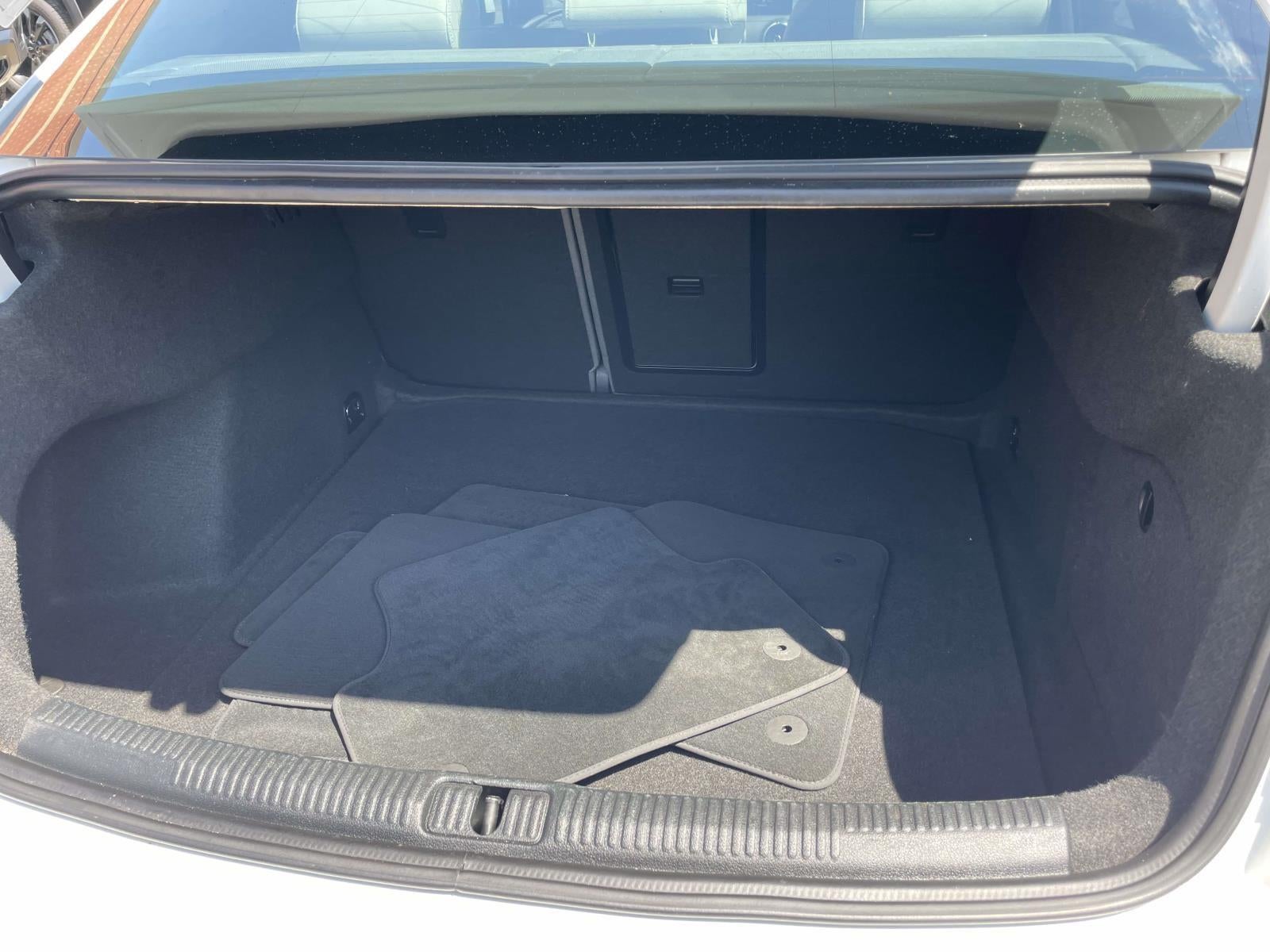 2018 Audi A3 Sedan Premium