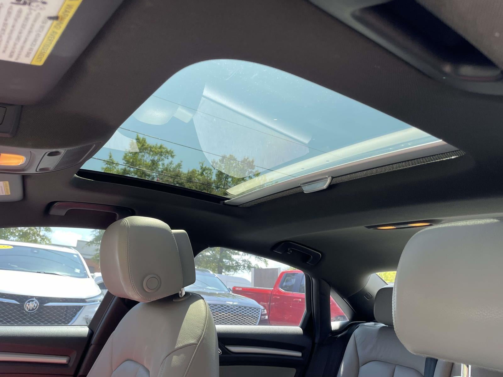 2018 Audi A3 Sedan Premium