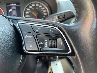 2018 Audi A3 Sedan Premium
