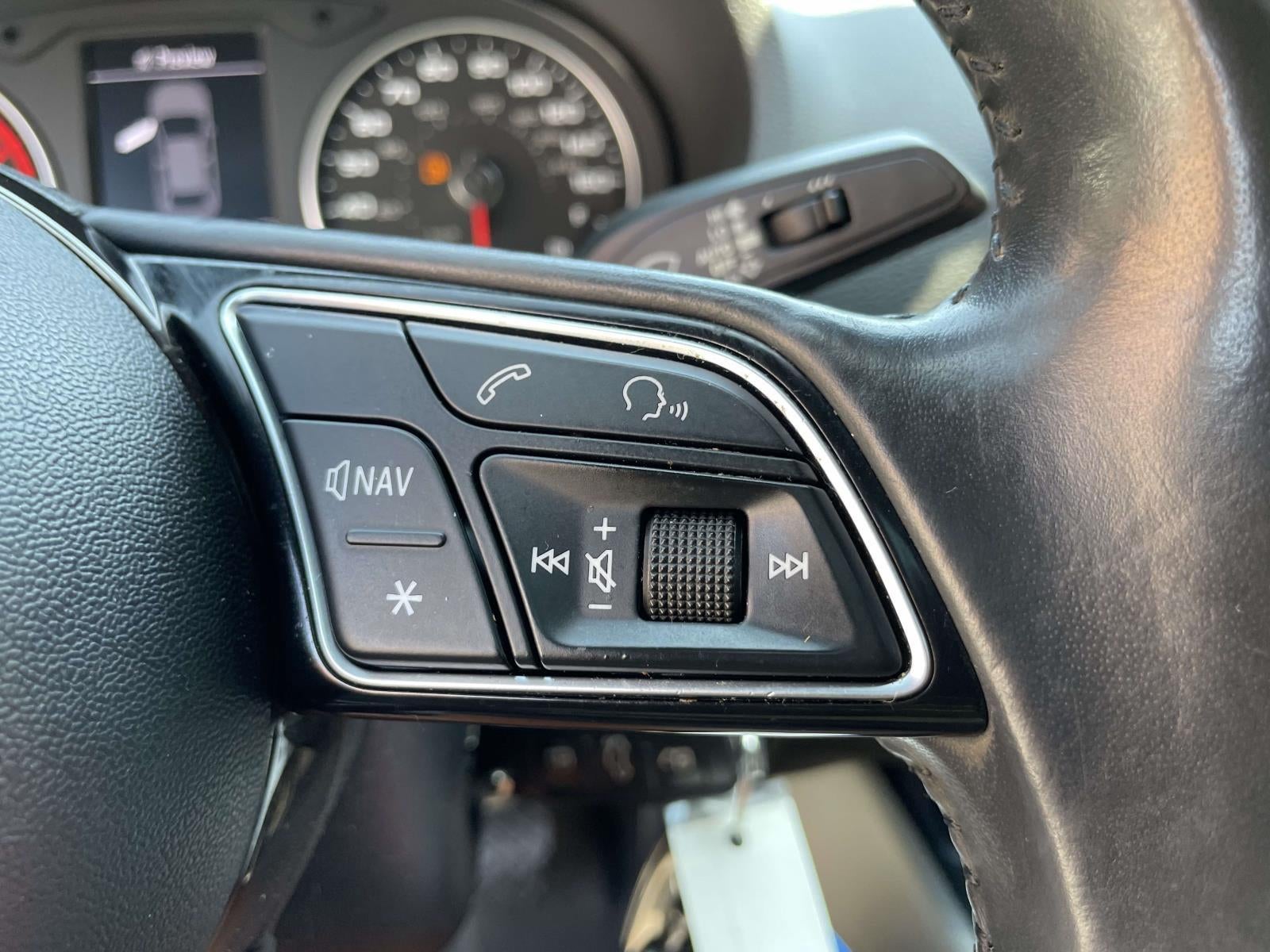 2018 Audi A3 Sedan Premium