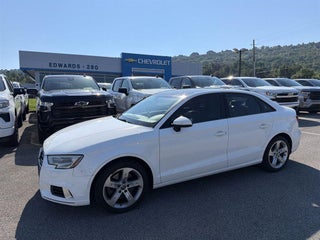 2018 Audi A3 Sedan Premium