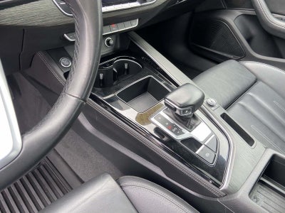 2023 Audi A4 Sedan S line Premium Plus