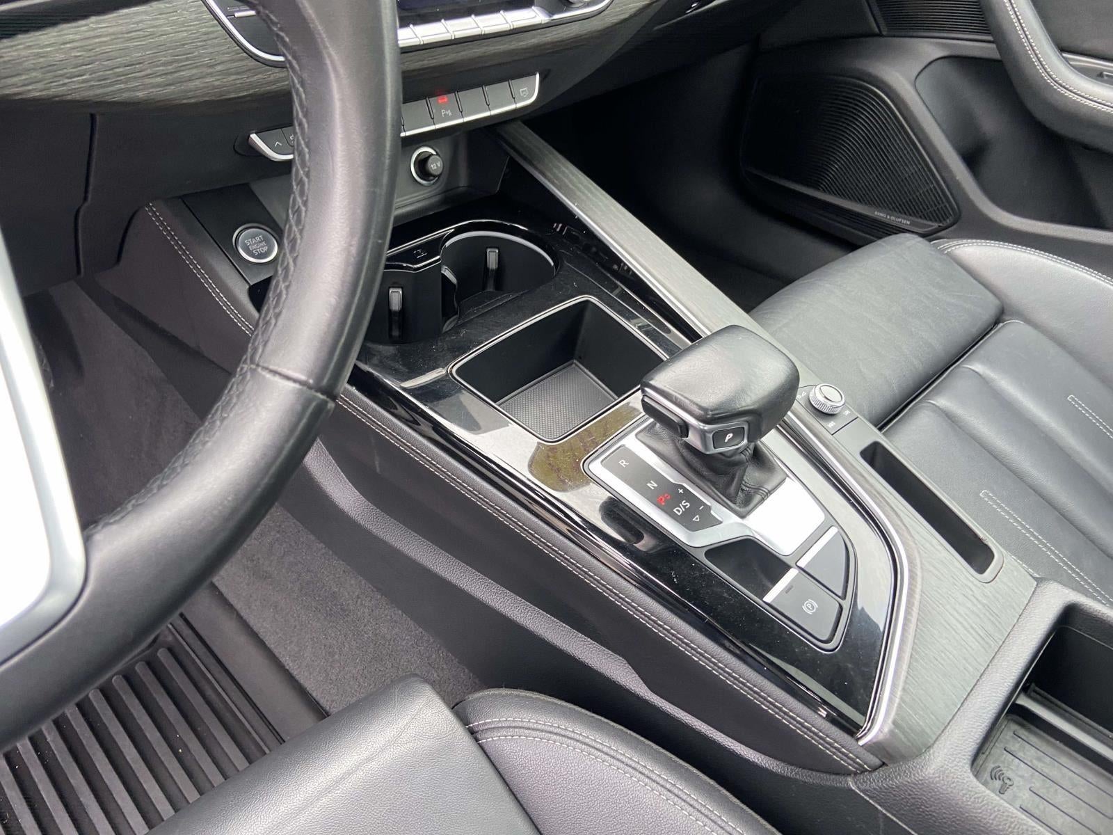 2023 Audi A4 Sedan S line Premium Plus