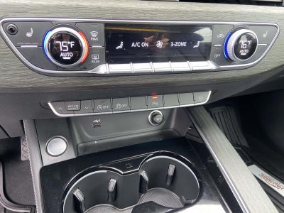 2023 Audi A4 Sedan S line Premium Plus