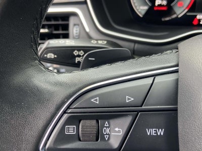 2023 Audi A4 Sedan S line Premium Plus