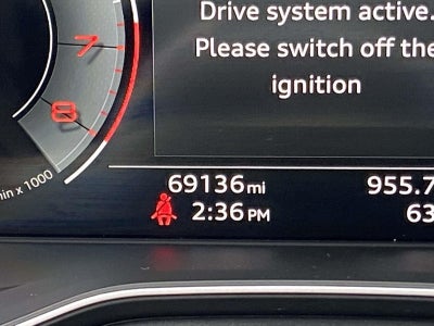 2023 Audi A4 Sedan S line Premium Plus