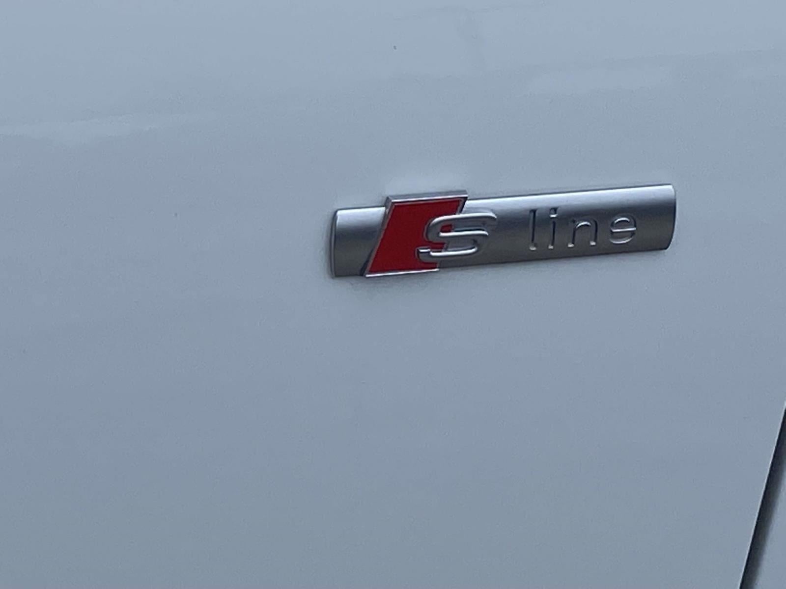 2023 Audi A4 Sedan S line Premium Plus