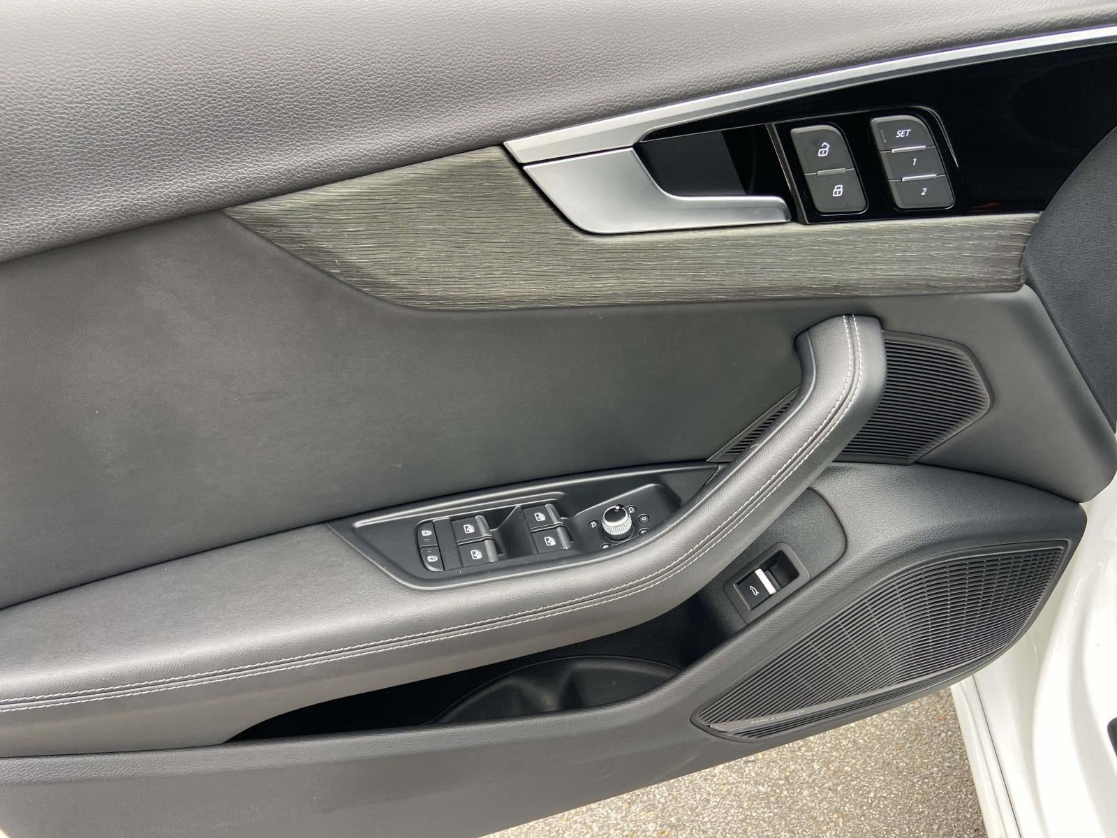 2023 Audi A4 Sedan S line Premium Plus