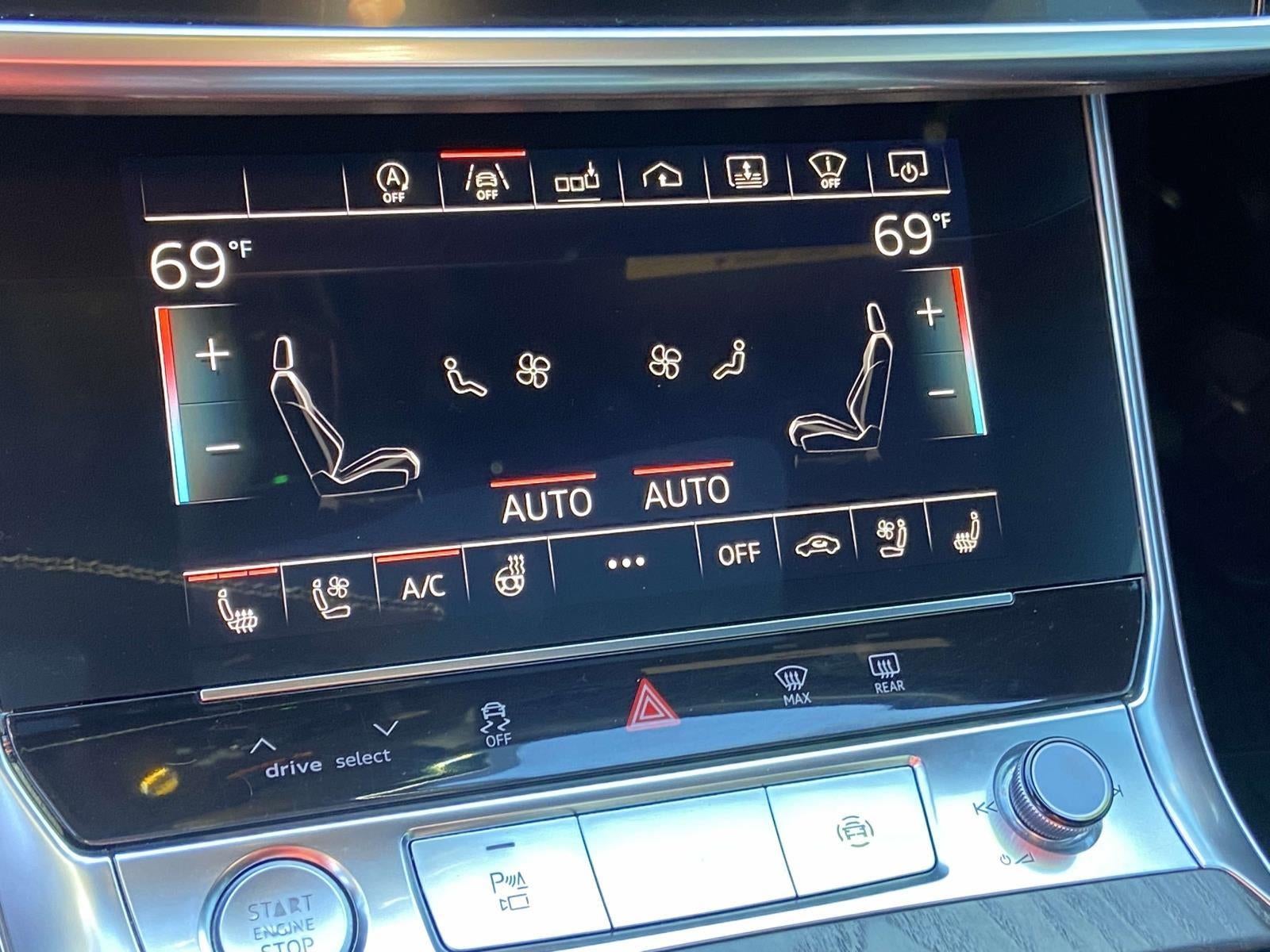 2019 Audi A6 Prestige