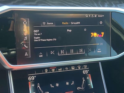 2019 Audi A6 Prestige