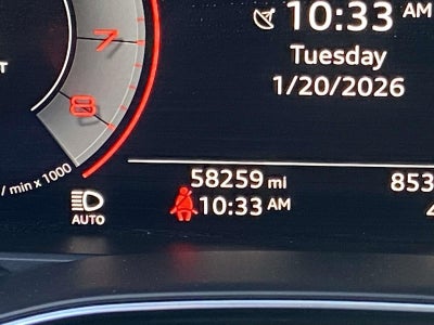 2019 Audi A6 Prestige