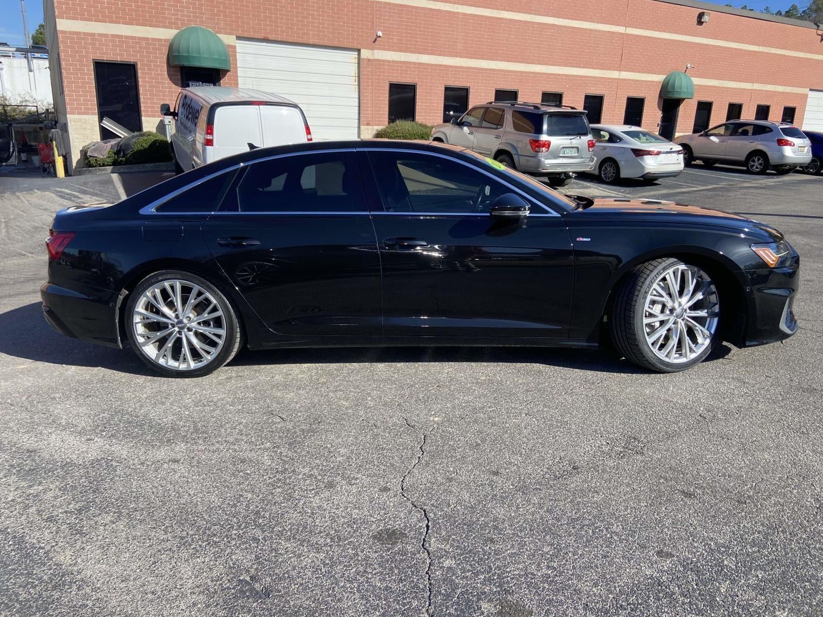 2019 Audi A6 Prestige