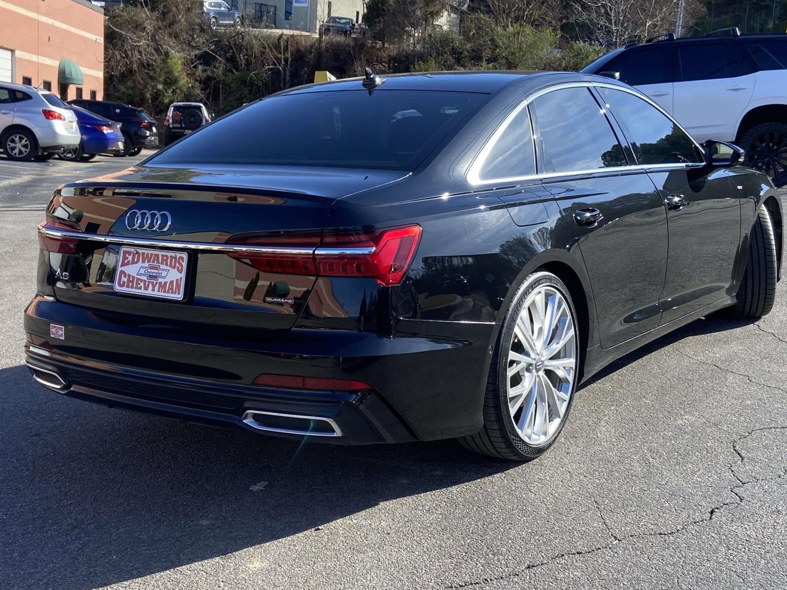 2019 Audi A6 Prestige