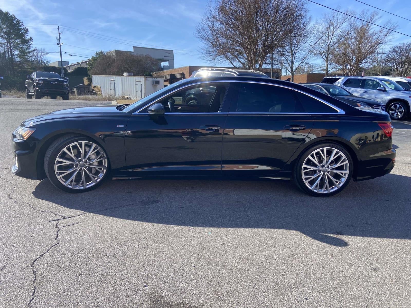 2019 Audi A6 Prestige