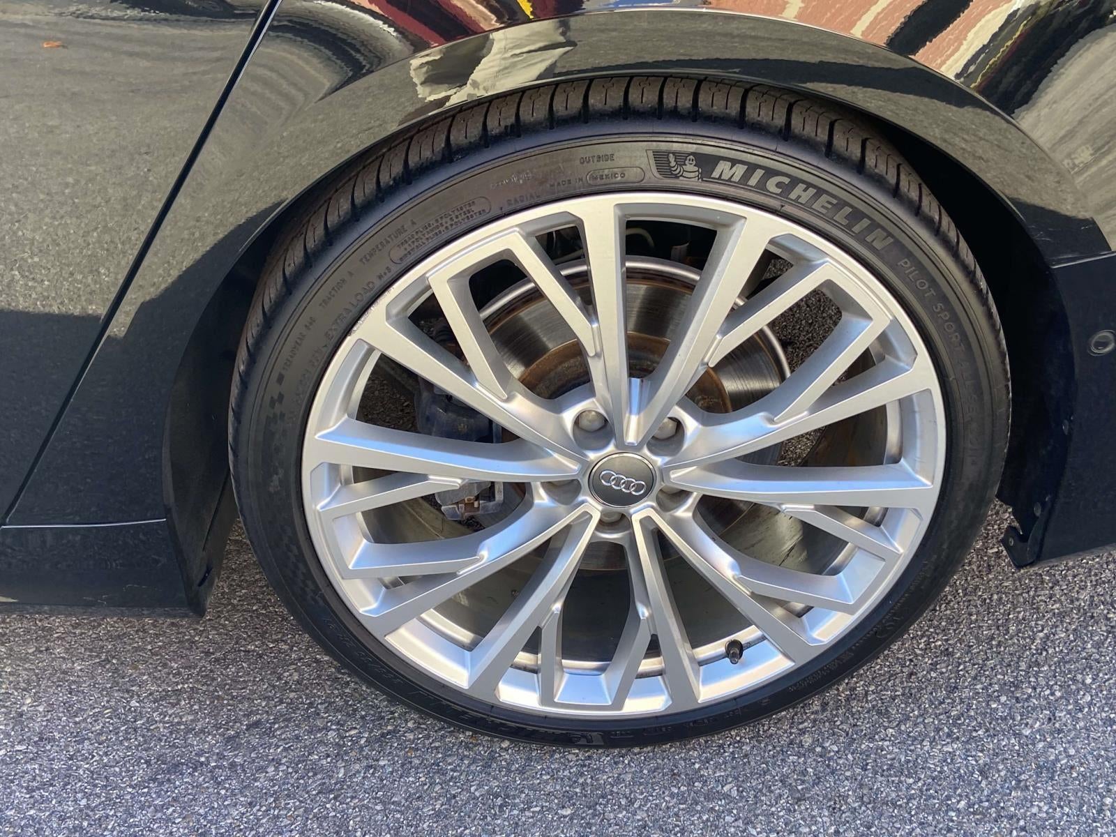 2019 Audi A6 Prestige