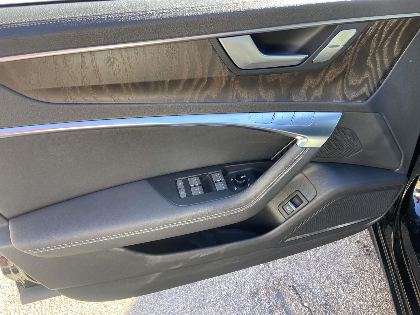 2019 Audi A6 Prestige