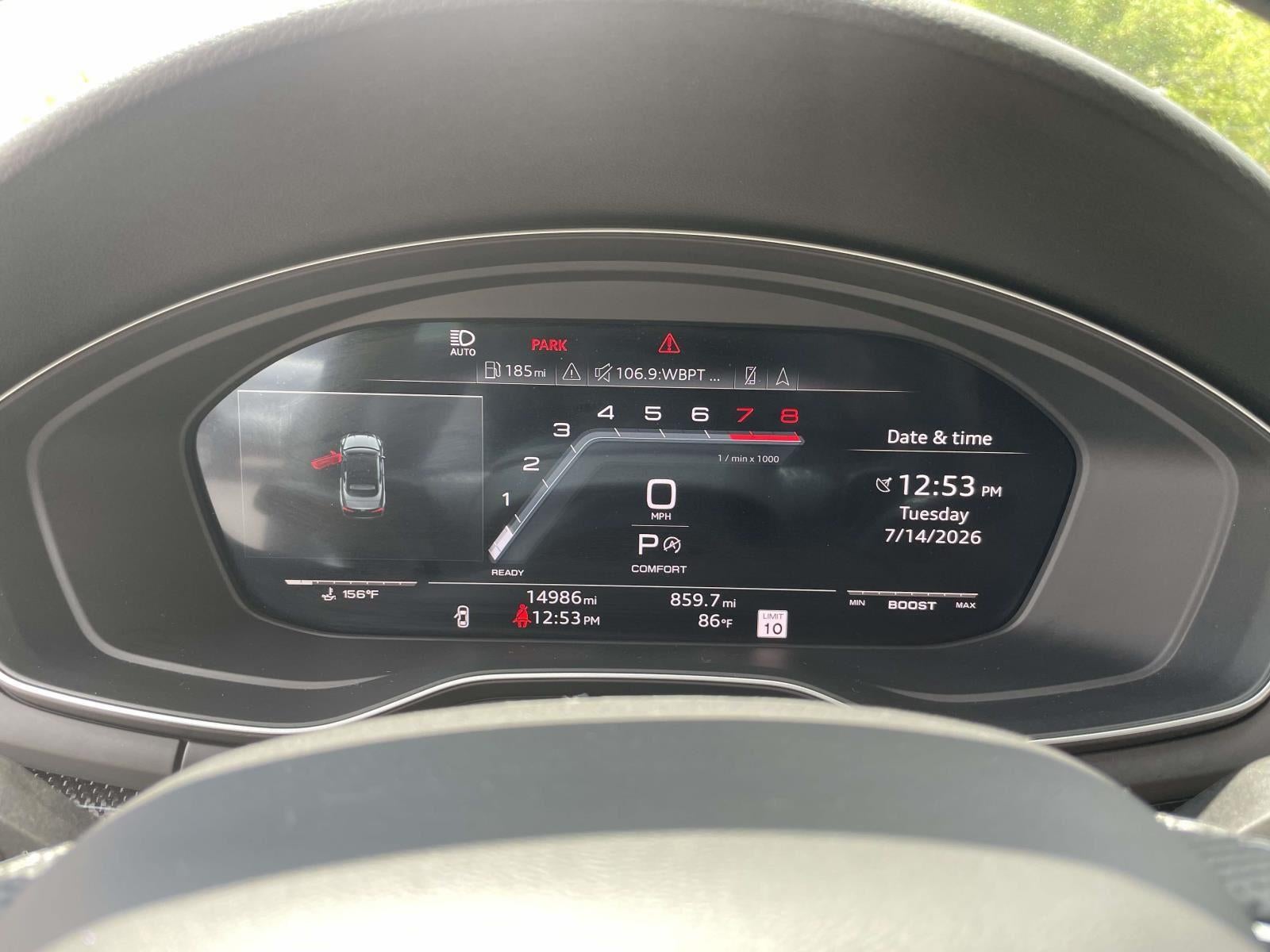 2024 Audi S5 Cabriolet Premium Plus