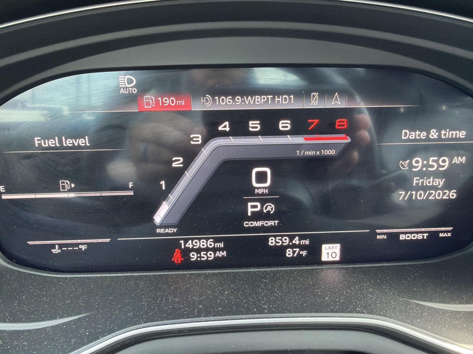 2024 Audi S5 Cabriolet Premium Plus