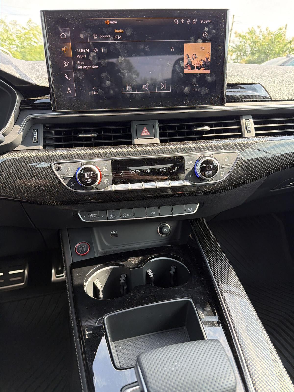 2024 Audi S5 Cabriolet Premium Plus