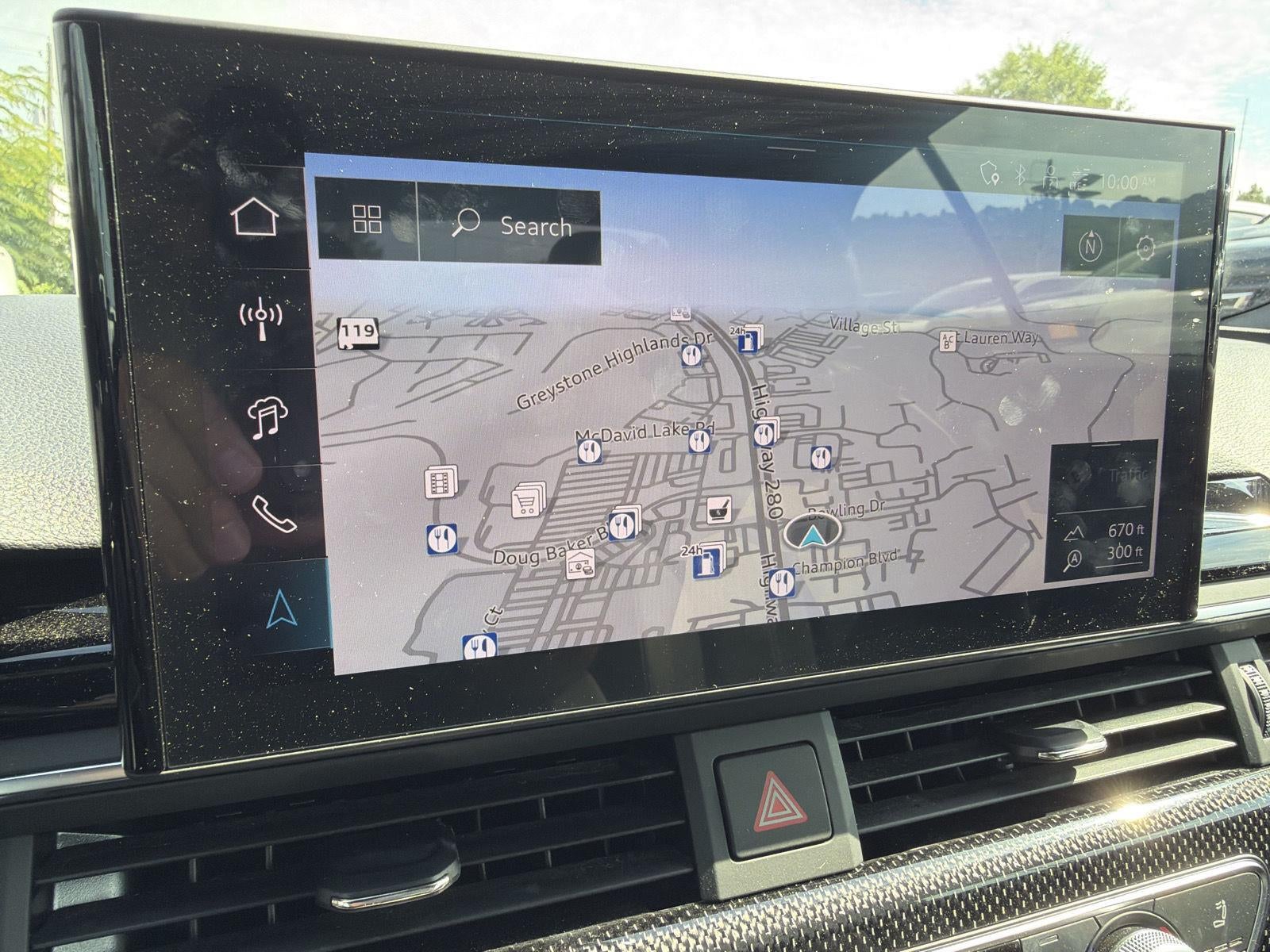 2024 Audi S5 Cabriolet Premium Plus