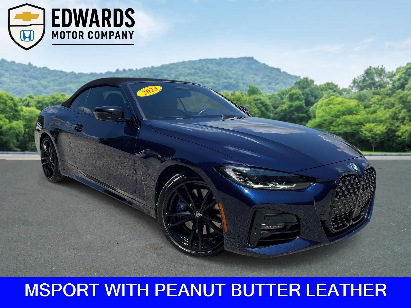 2023 BMW 4 Series 430i